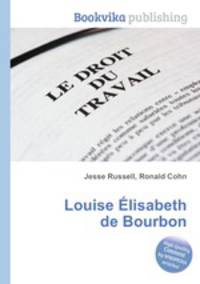 Louise lisabeth de Bourbon