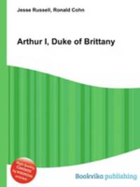 Arthur I, Duke of Brittany