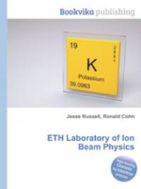 ETH Laboratory of Ion Beam Physics