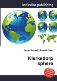 Klerksdorp sphere