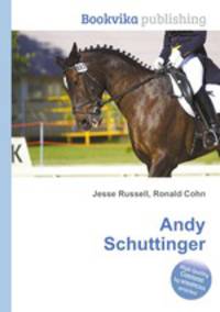 Andy Schuttinger