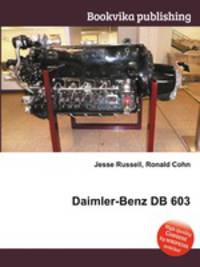 Daimler-Benz DB 603