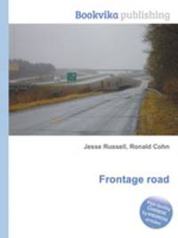 Frontage road
