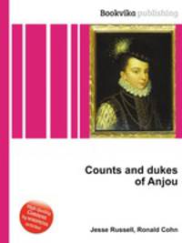Counts and dukes of Anjou