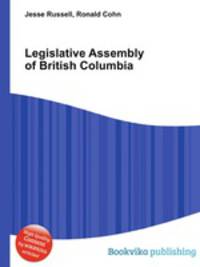 Legislative Assembly of British Columbia