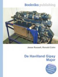 De Havilland Gipsy Major