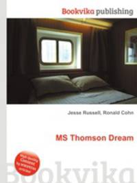 MS Thomson Dream