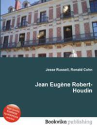 Jean Eugene Robert-Houdin