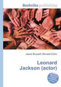 Leonard Jackson (actor)