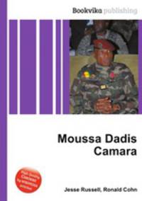 Moussa Dadis Camara