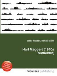 Harl Maggert (1910s outfielder)