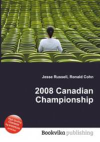 2008 Canadian Championship