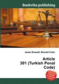 Article 301 (Turkish Penal Code)