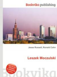 Leszek Moczulski
