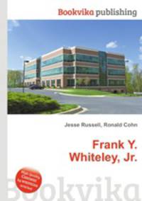 Frank Y. Whiteley, Jr.