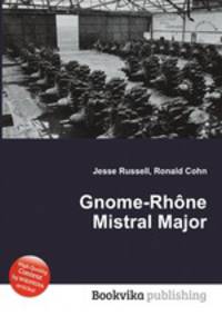 Gnome-Rhone Mistral Major
