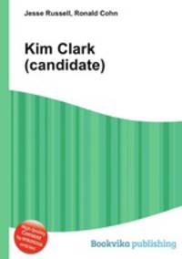 Kim Clark (candidate)