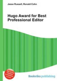 Hugo Award for Best Professional Editor