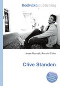 Clive Standen
