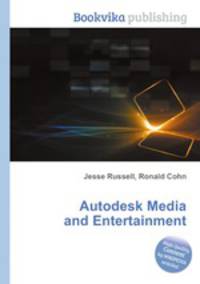 Autodesk Media and Entertainment