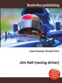 Jim Hall (racing driver)