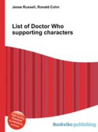 List of Doctor Who supporting characters