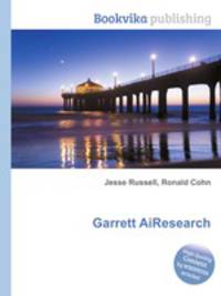 Garrett AiResearch