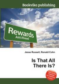 Is That All There Is?