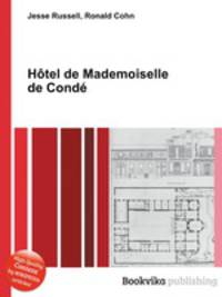 Hotel de Mademoiselle de Conde