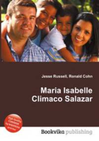 Maria Isabelle Climaco Salazar