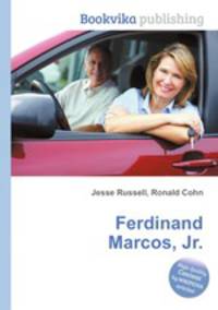 Ferdinand Marcos, Jr.