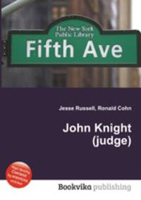 John Knight (judge)