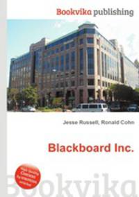 Blackboard Inc.