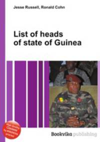 List of heads of state of Guinea
