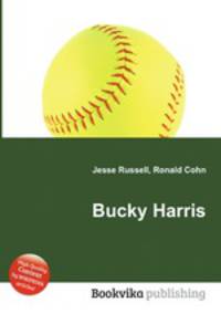 Bucky Harris