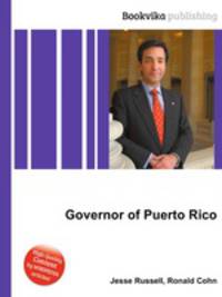 Governor of Puerto Rico