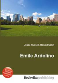 Emile Ardolino