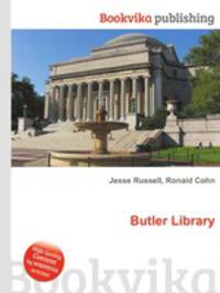 Butler Library
