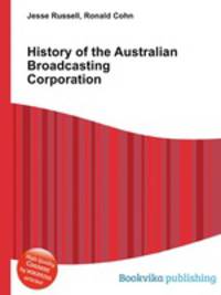 History of the Australian Broadcasting Corporation