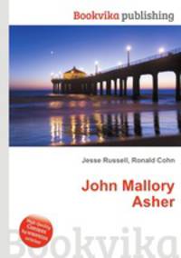 John Mallory Asher