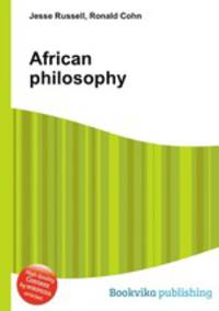 African philosophy
