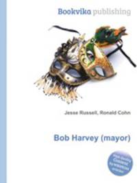 Bob Harvey (mayor)