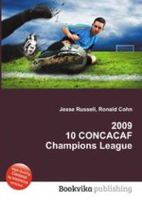 2009 10 CONCACAF Champions League