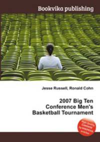 2007 Big Ten Conference Men