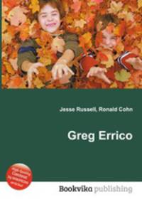 Greg Errico