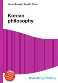 Korean philosophy