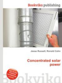 Concentrated solar power