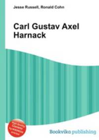 Carl Gustav Axel Harnack