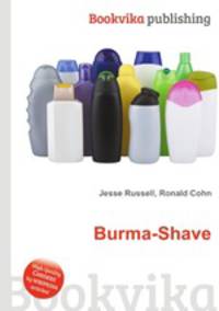 Burma-Shave