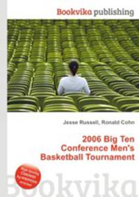 2006 Big Ten Conference Men